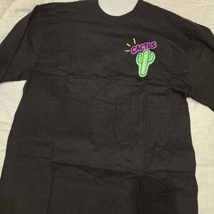 Cactus Jack By Travis Scott Longsleeve Tshirt
